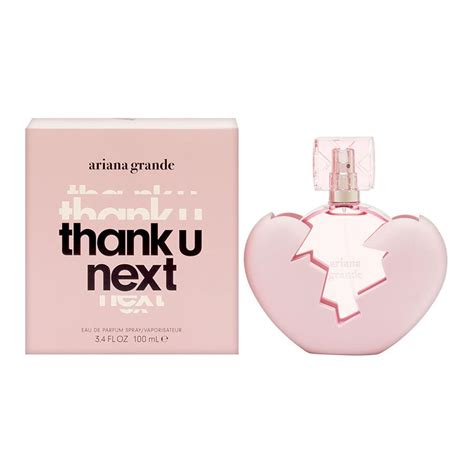 thank you next perfume 100ml